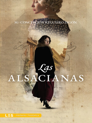 cover image of Las alsacianas